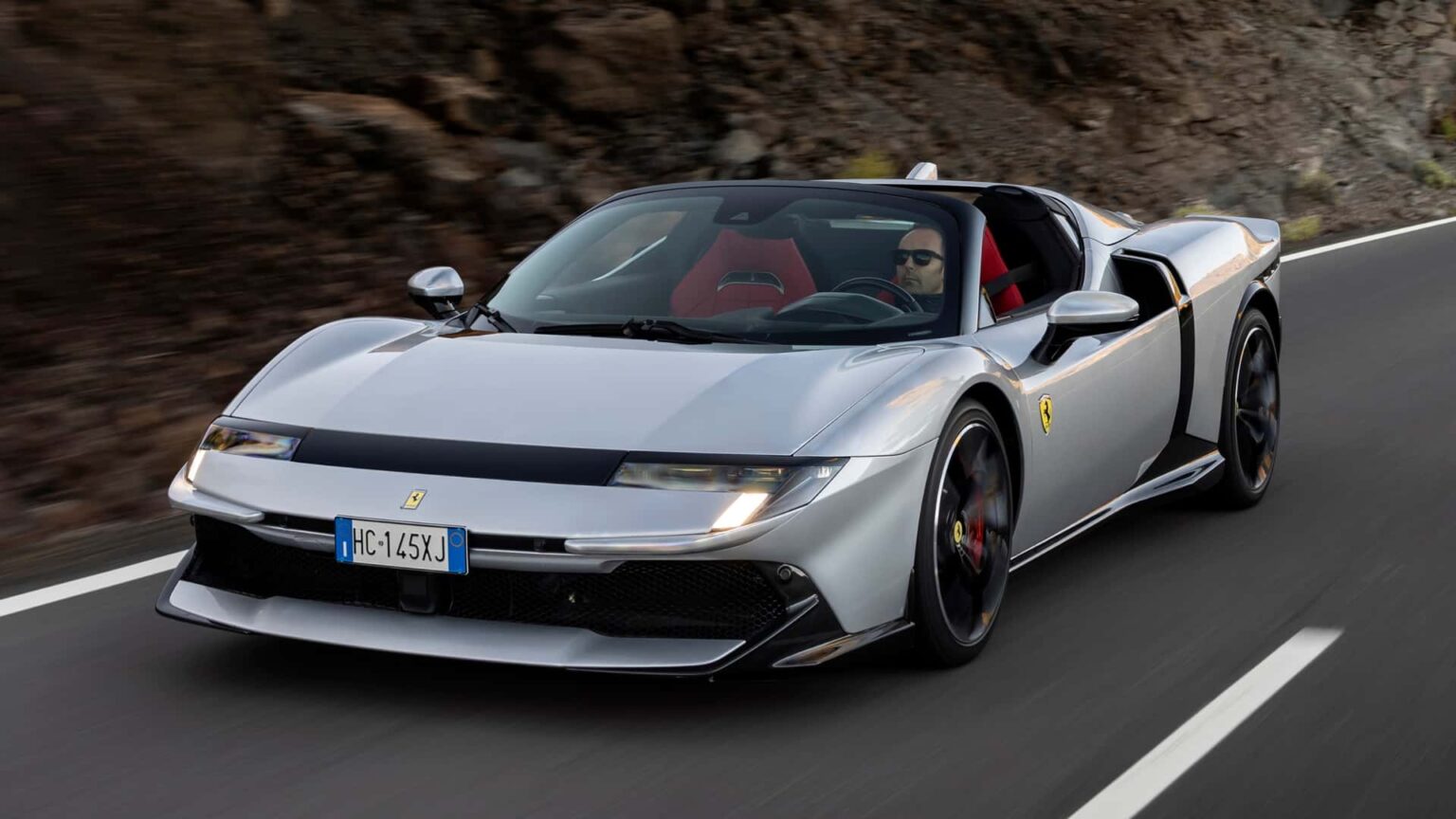 Ferrari Is Sold Out Through 2027 Ferrari Is Sold Out Through 2027