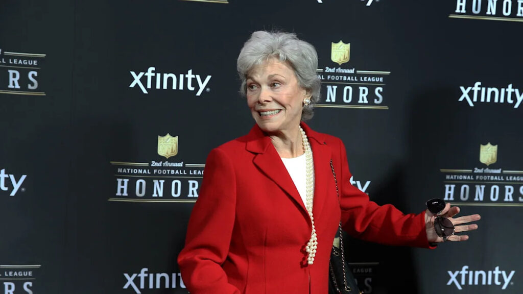 Roger Goodell: Janice McNair’s impact on Houston and the NFL will be felt for generations