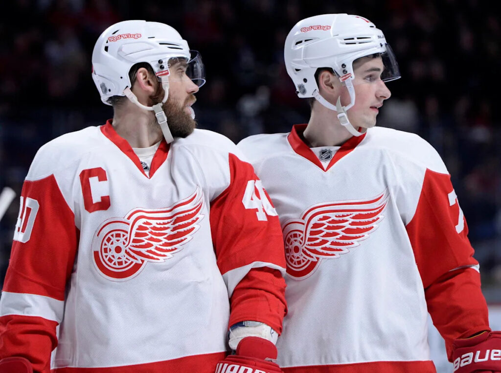 Report Suggests Yzerman’s Delay in Naming Larkin Captain After Zetterberg Retired May Have Fueled Rift Report Suggests Yzerman’s Delay in Naming Larkin Captain After Zetterberg Retired May Have Fueled Rift