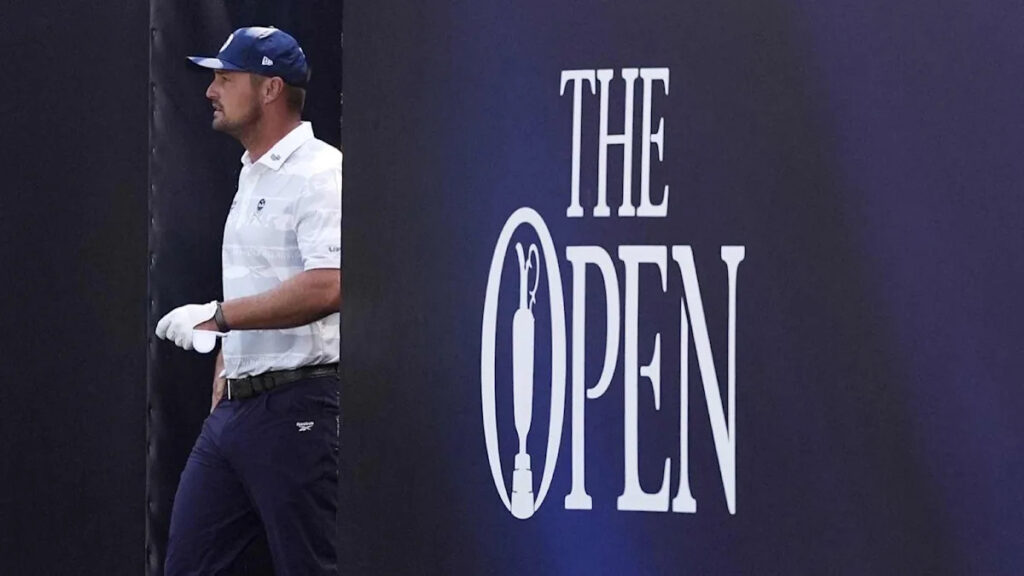 Bryson DeChambeau’s Open Championship war is much bigger than the rules Bryson DeChambeau’s Open Championship war is much bigger than the rules