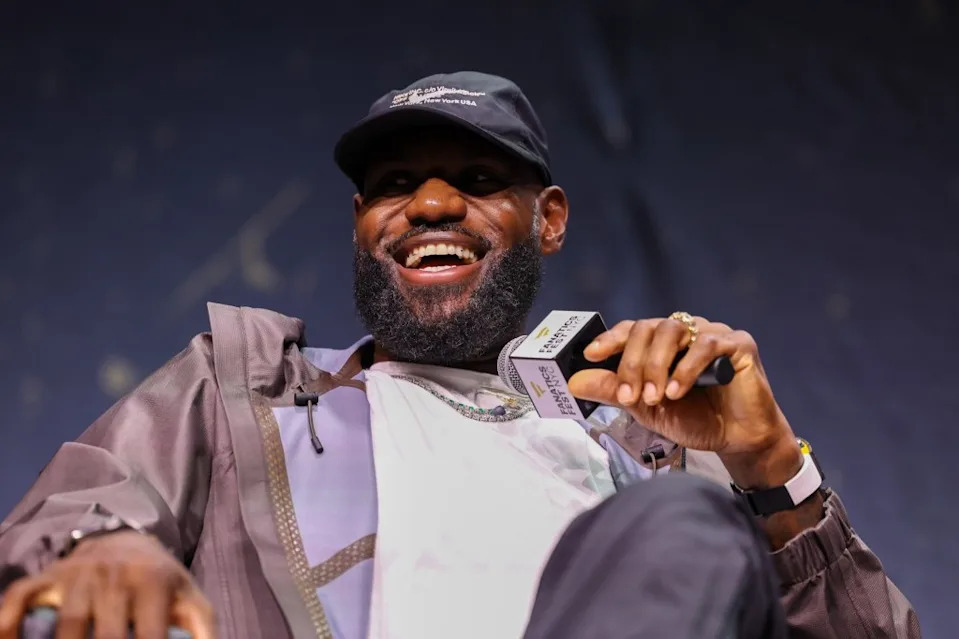 “You never want to sit back and say, ‘I shoulda, I coulda, I woulda.’ I would say [go to] Cleveland, Golden State, Miami or even Philly.” BACKGRID