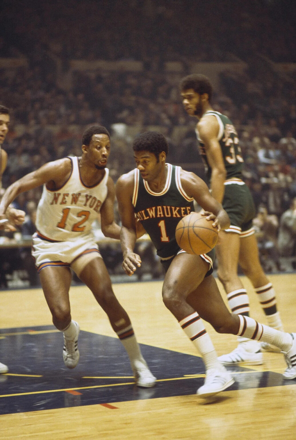 YouTube Gold: Kareem’s Choice For GOAT May Surprise You