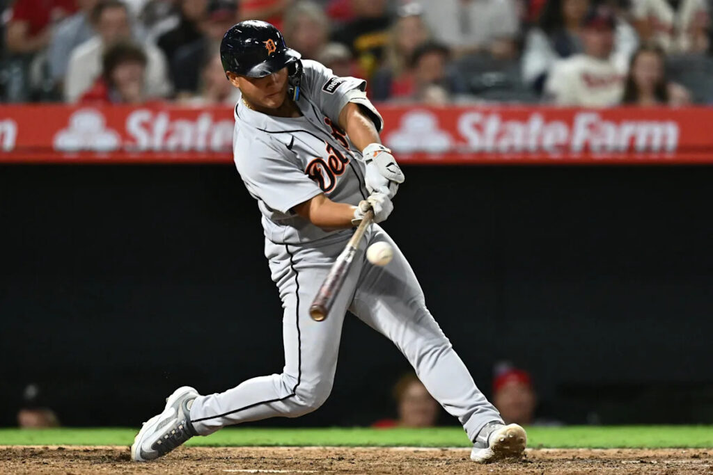 GameThread: Detroit Tigers vs. Los Angeles Angels, 10:07 p.m. GameThread: Detroit Tigers vs. Los Angeles Angels, 10:07 p.m.