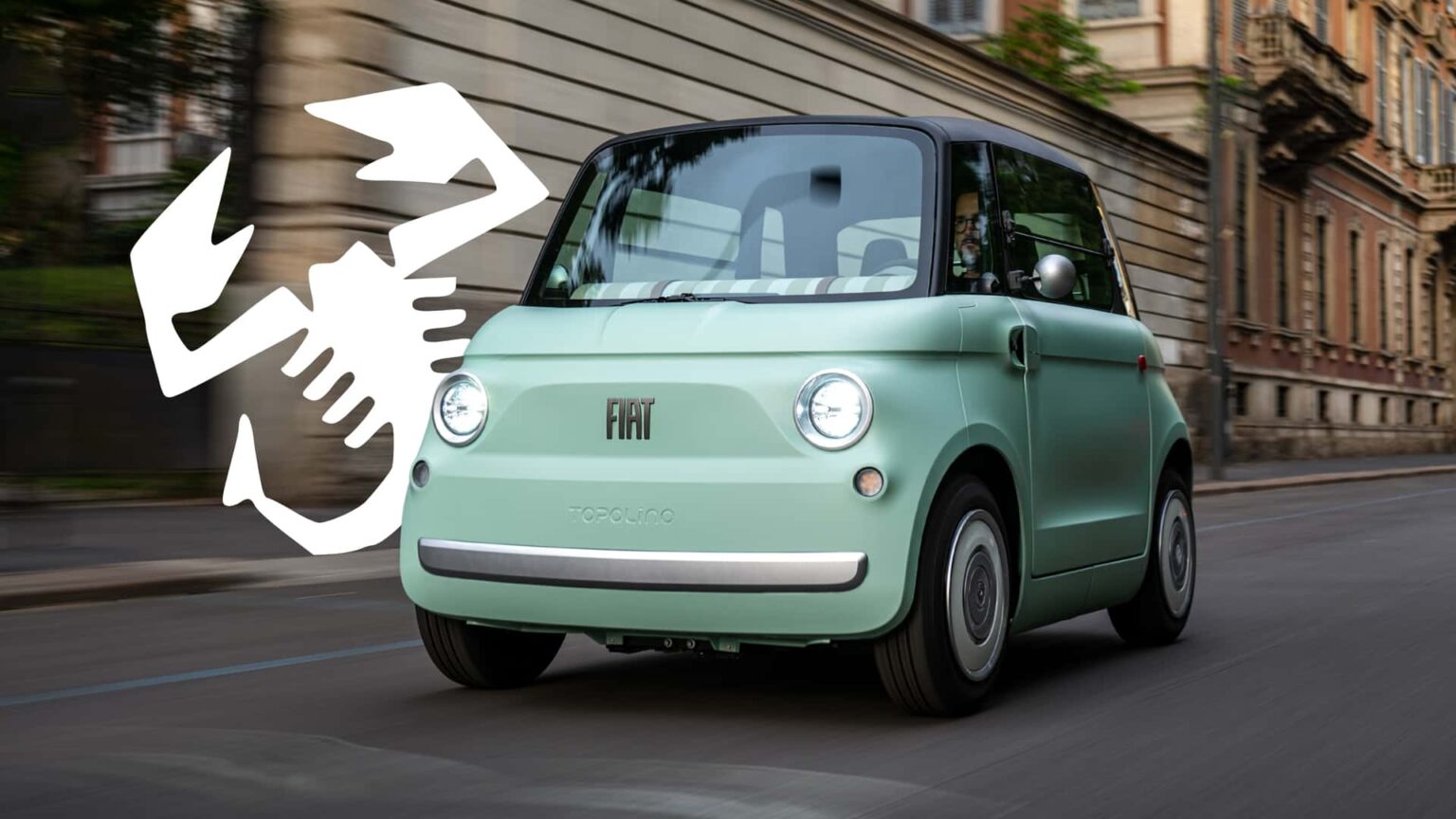 A Fiat Topolino Abarth Sounds Ridiculous, But It Could Happen A Fiat Topolino Abarth Sounds Ridiculous, But It Could Happen