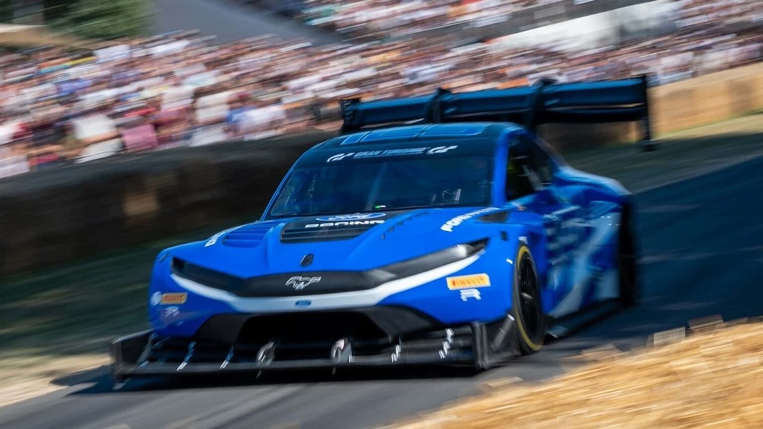 The 10 Fastest Cars At Goodwood This Year The 10 Fastest Cars At Goodwood This Year