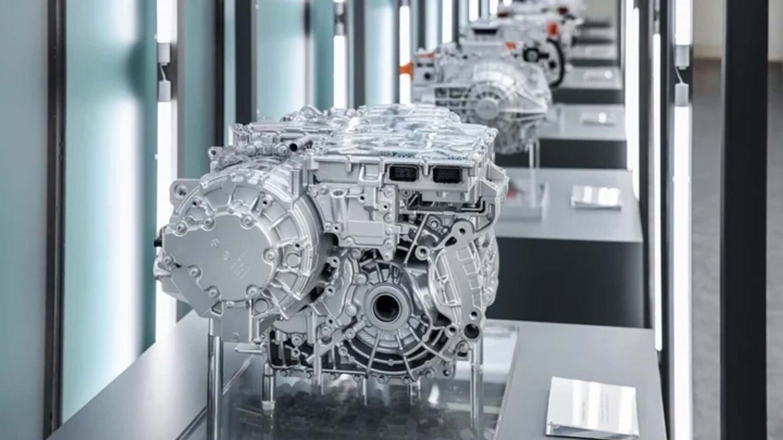 This Clever New EV Drive System Achieves Incredible Efficiency  