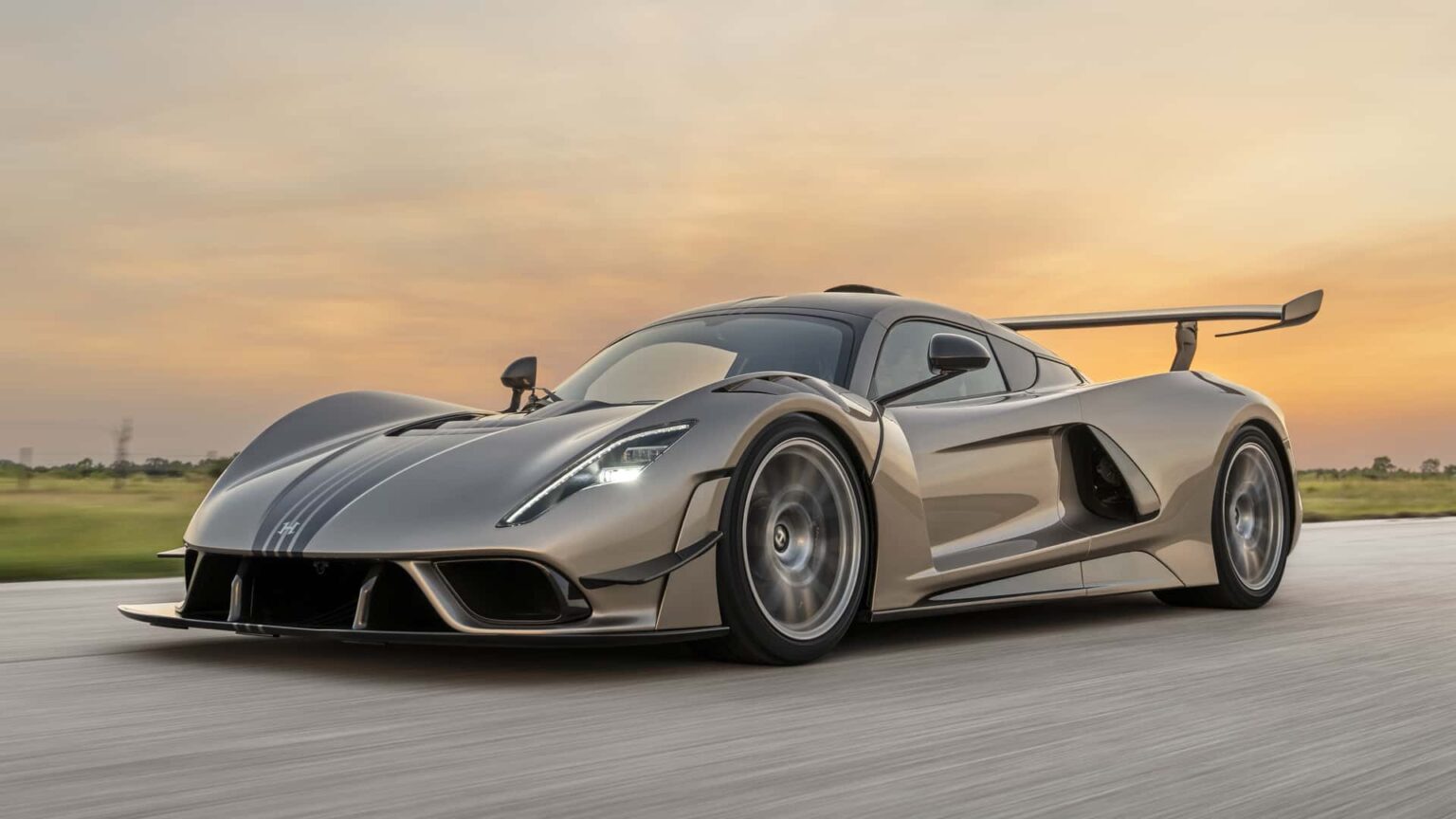 Can You Get A One-Off Hennessey Venom F5? Exclusive Interview