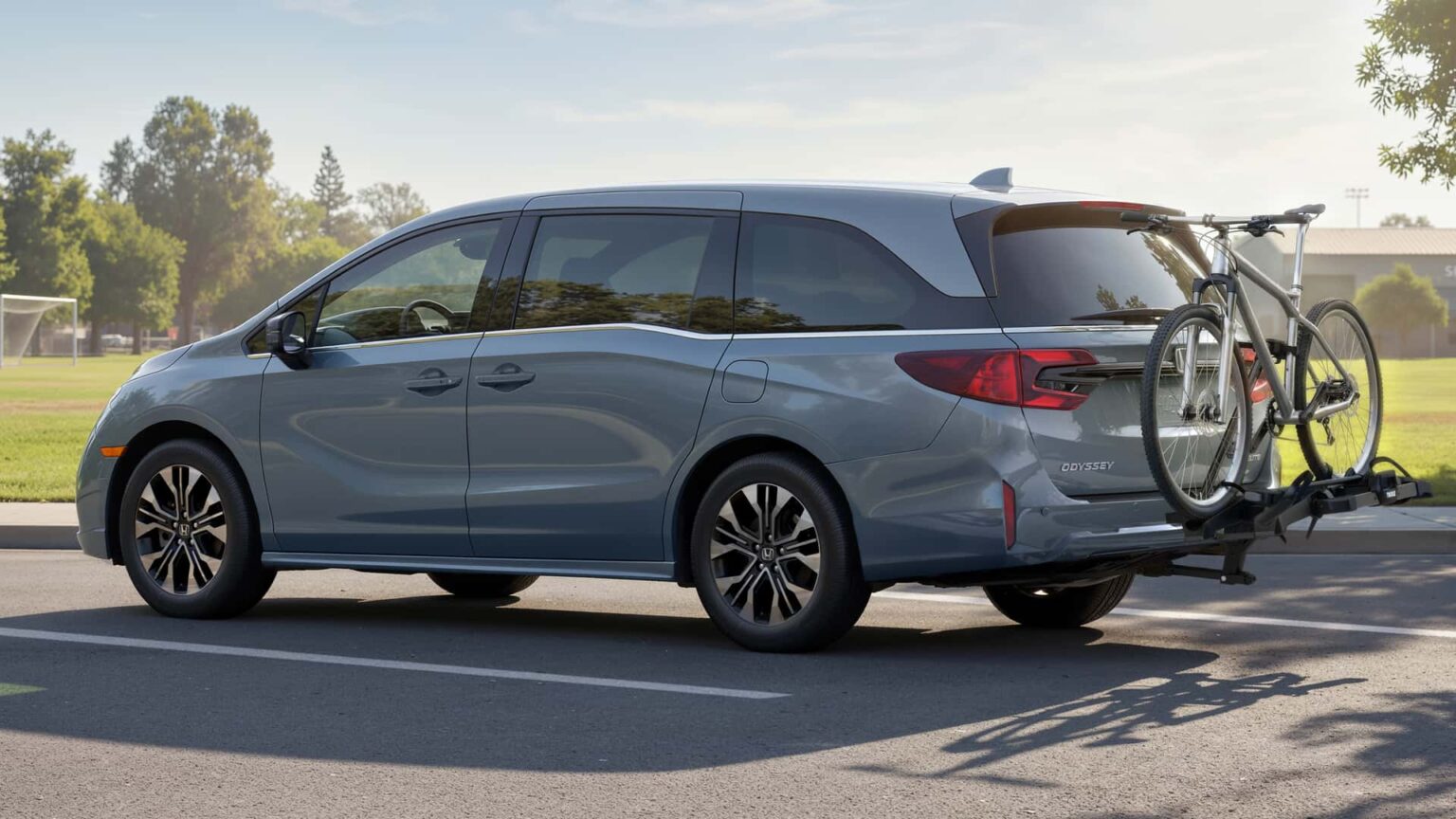 Honda Odyssey Recall: 300,000 Minivans Affected