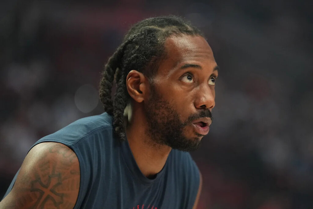NBA’s Kawhi Leonard investigation reportedly might not resolve until 2027