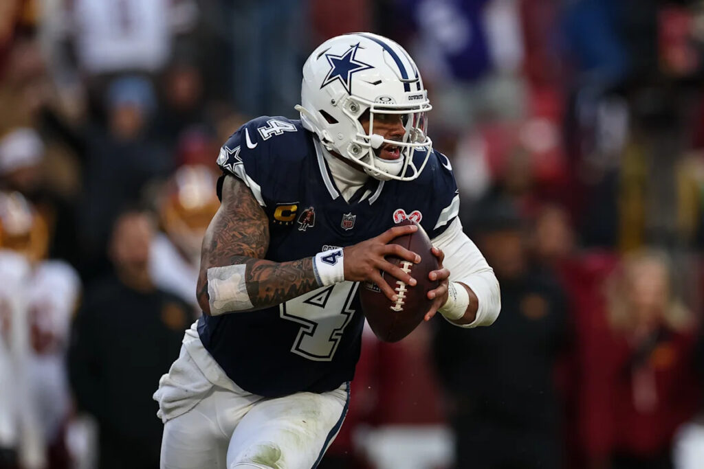 Fantasy Football NFC East Snapshot: 1 key nugget from each team going into 2026 Fantasy Football NFC East Snapshot: 1 key nugget from each team going into 2026