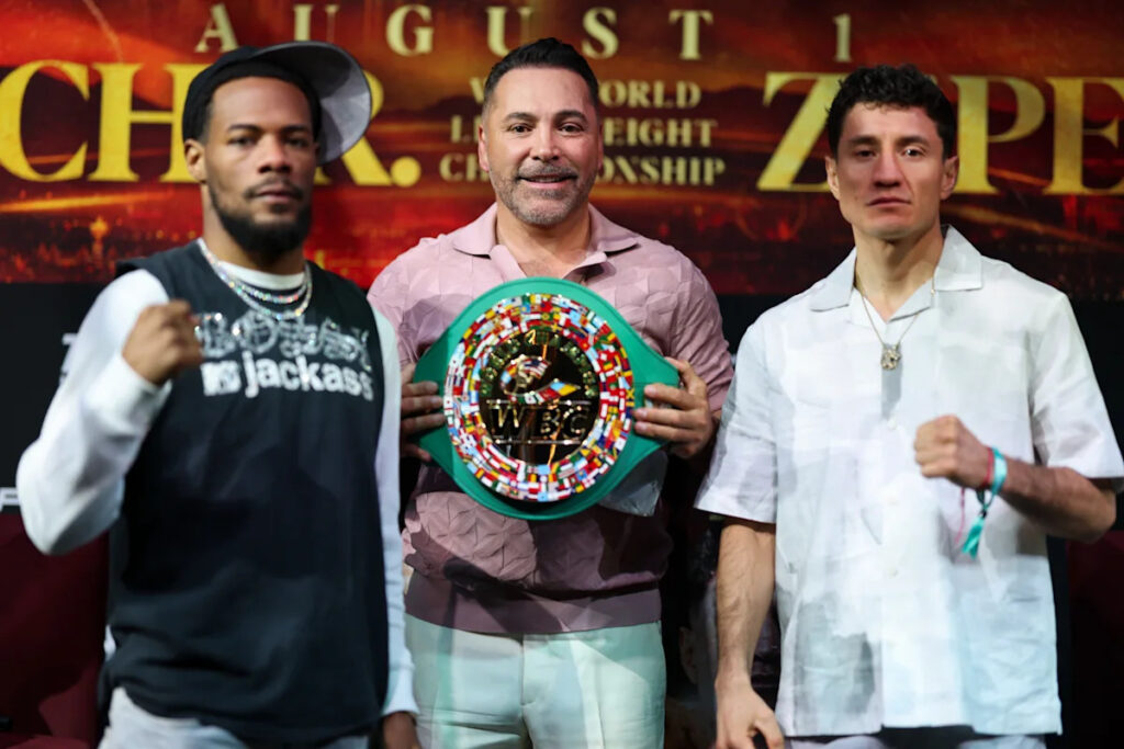 Lamont Roach vs. William Zepeda is a showcase for what boxing can be opposite Zuffa in the modern era