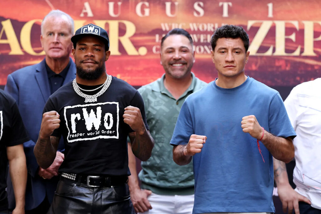 Lamont Roach Jr. vs. William Zepeda: How to watch, full fight card, streaming info and more Lamont Roach Jr. vs. William Zepeda: How to watch, full fight card, streaming info and more