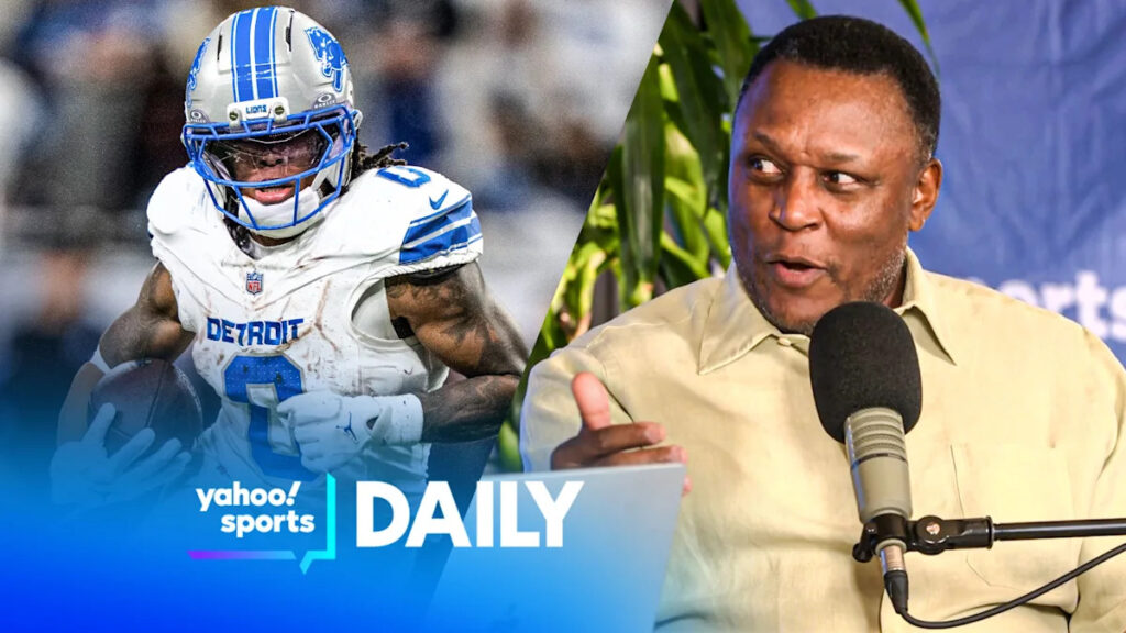 Bijan Robinson and Jahmyr Gibbs not participating in practice as they seek market-changing new contracts Bijan Robinson and Jahmyr Gibbs not participating in practice as they seek market-changing new contracts