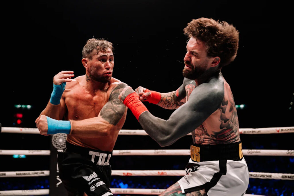 Darren Till vs. Yoel Romero set for BKFC 94 catchweight showdown in Manchester