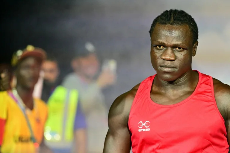 Idi Amin’s grandson disqualified from Commonwealth boxing bout Idi Amin’s grandson disqualified from Commonwealth boxing bout