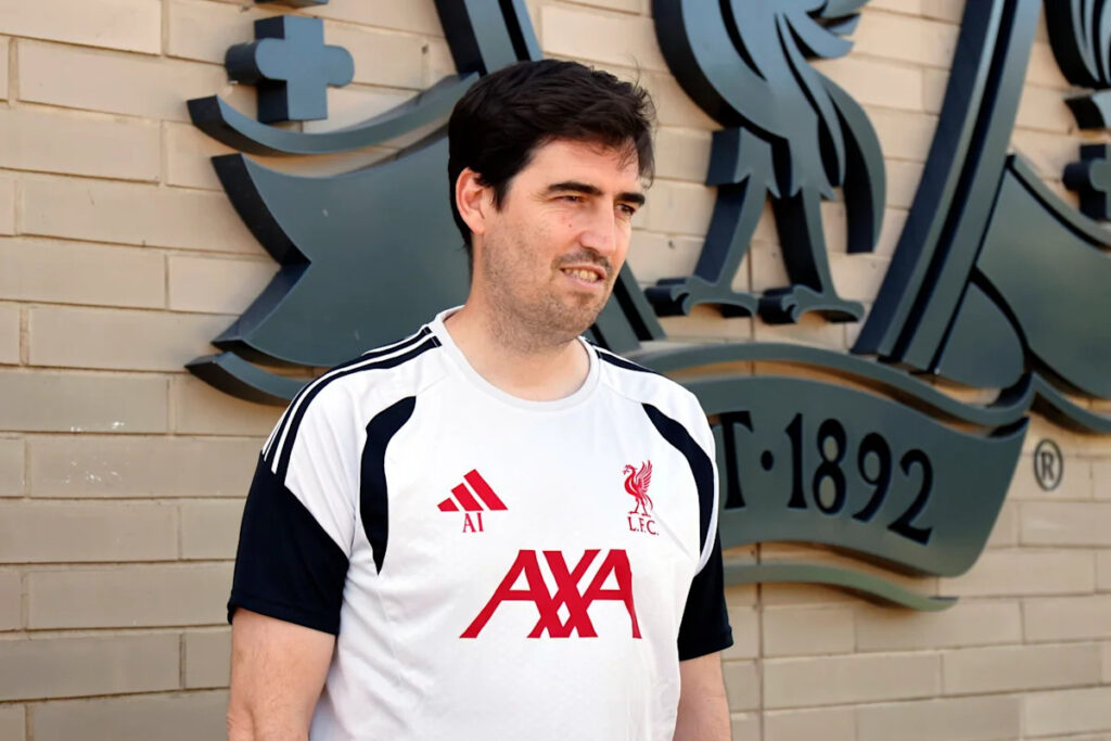 Former Everton boss has already shared his thoughts on Andoni Iraola