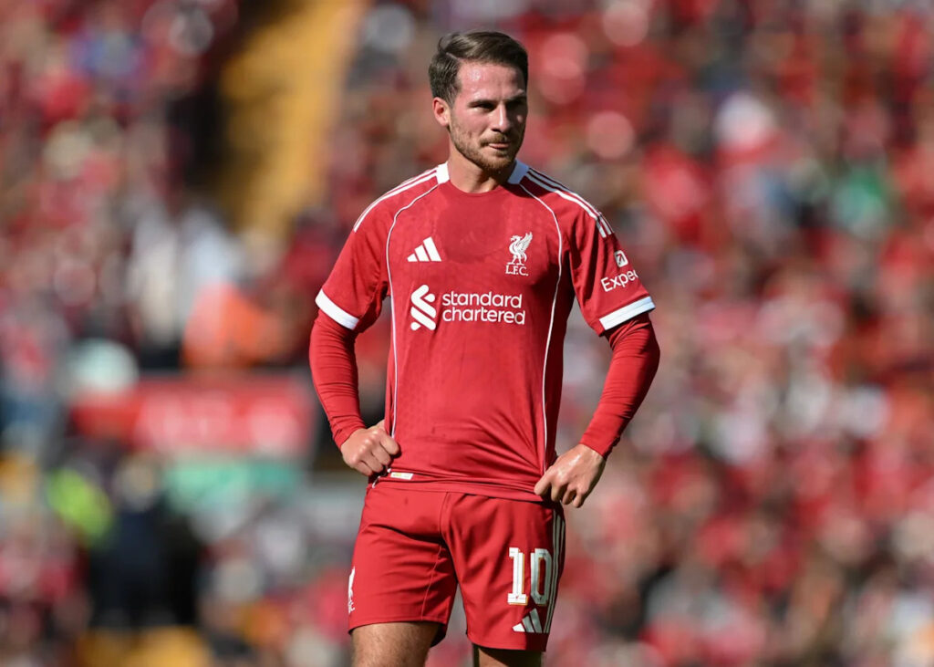Liverpool urged to sell midfielder this summer – “I’m concerned” Liverpool urged to sell midfielder this summer – “I’m concerned”