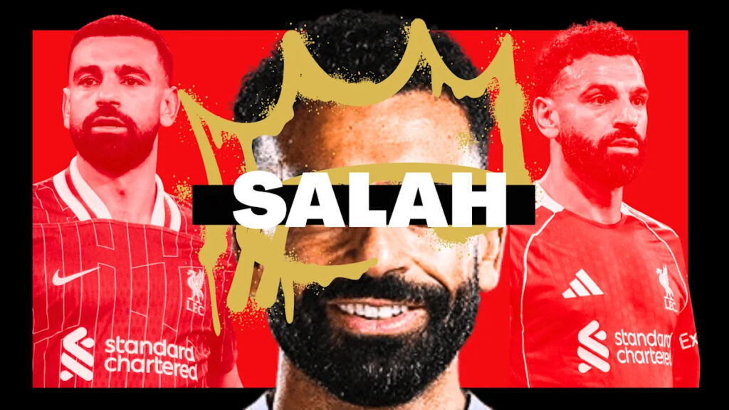 Mo Salah says yes: Last-minute £21m contract deal agreed