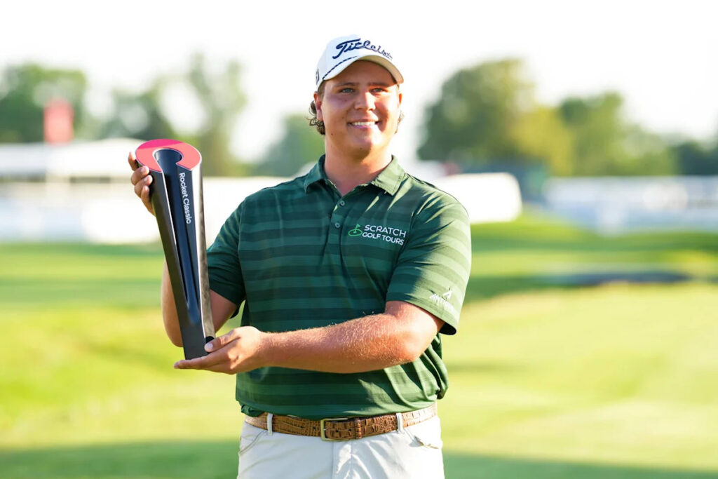 Top PGA DFS Picks for the 2026 Rocket Classic: Key Golfers to Watch