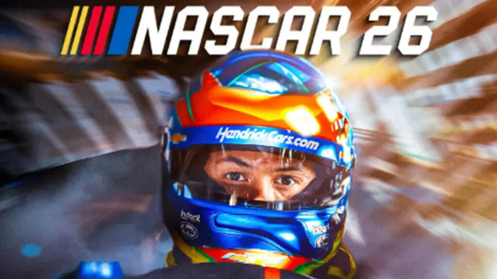 NASCAR 26 Release Date Revealed With New Features and Early Access