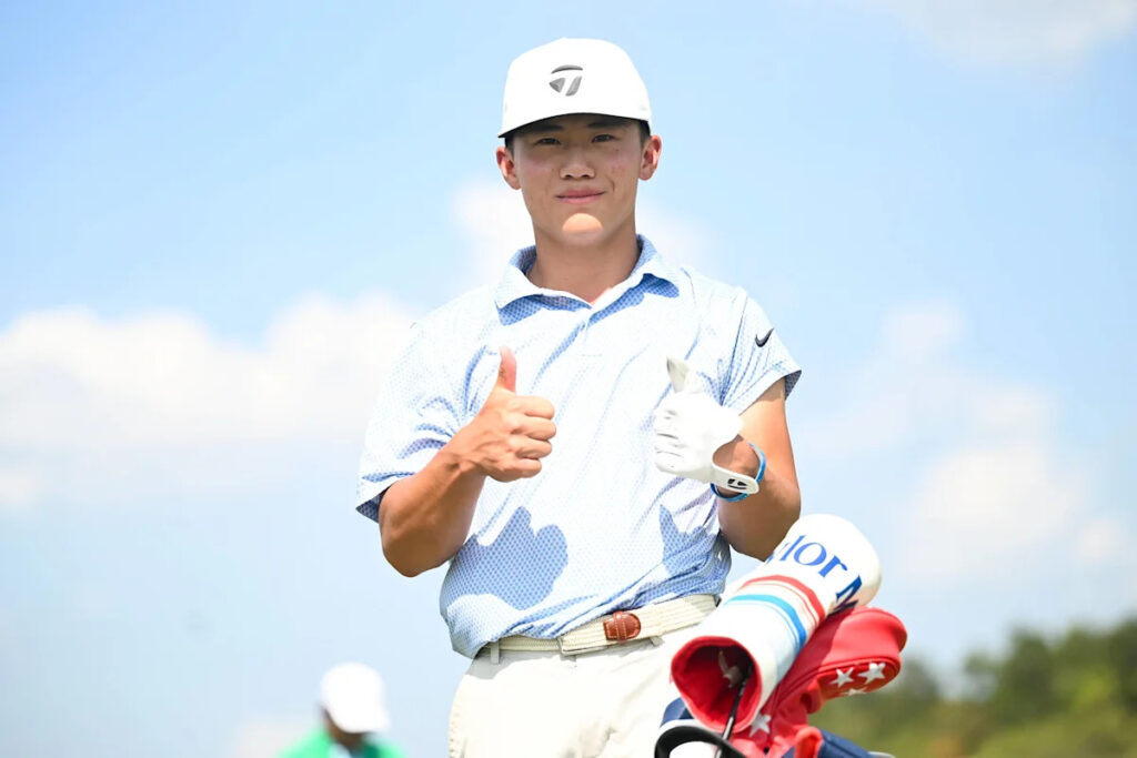 Jaden Soong Takes Two-Shot Junior PGA Lead Into Final Round Jaden Soong Takes Two-Shot Junior PGA Lead Into Final Round