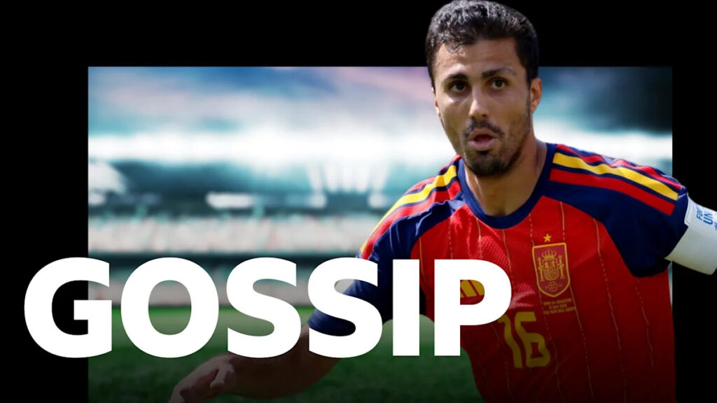 Real Madrid confident of Rodri deal – Thursday’s gossip Real Madrid confident of Rodri deal – Thursday’s gossip