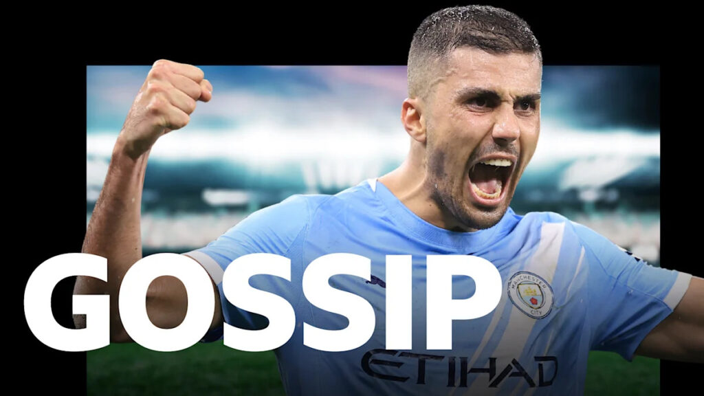Man City brace for Rodri bid – Tuesday’s gossip