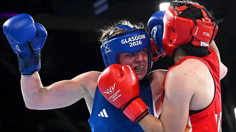 ‘Full heart, empty tank’ – Eccles retires from boxing ‘Full heart, empty tank’ – Eccles retires from boxing