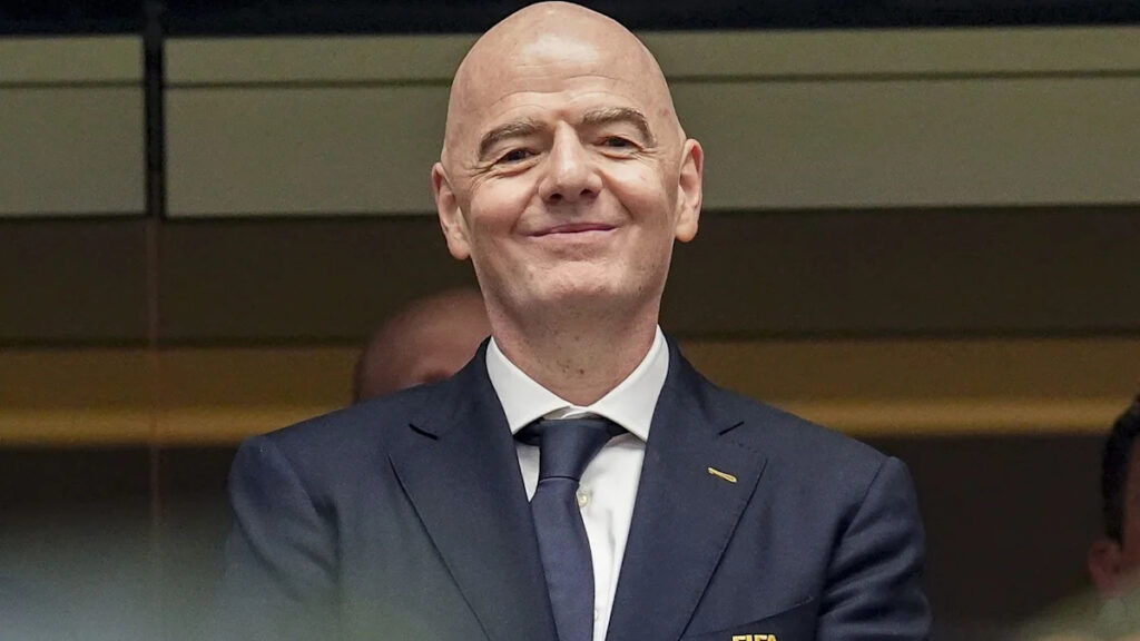 Fifa executive joins Burnham in questioning Infantino Fifa executive joins Burnham in questioning Infantino