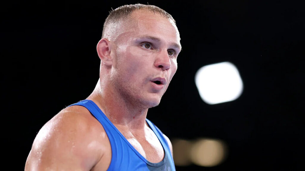 Guernsey’s Adams misses out on boxing medal