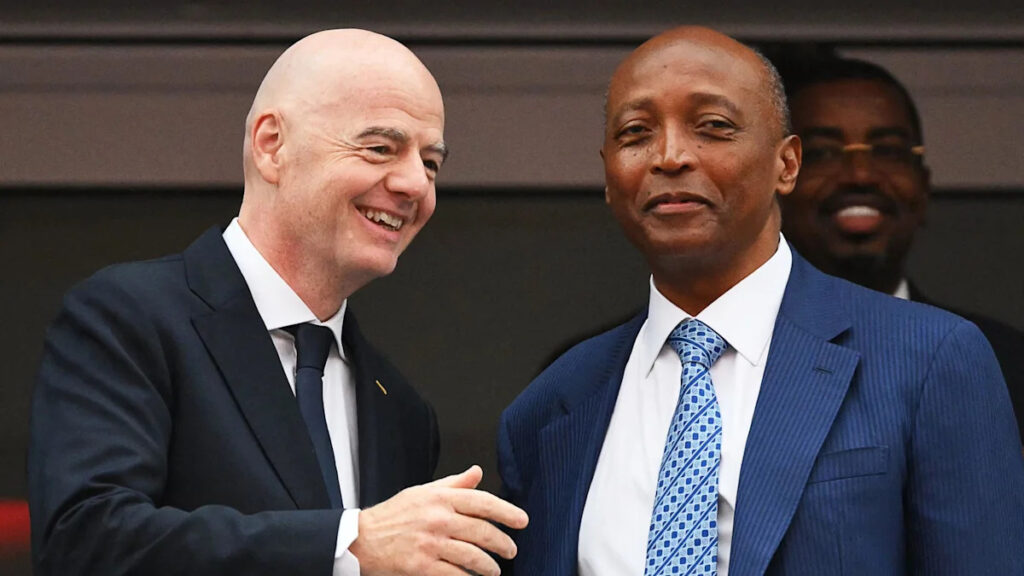 Why Africa could back controversial Fifa plan Why Africa could back controversial Fifa plan