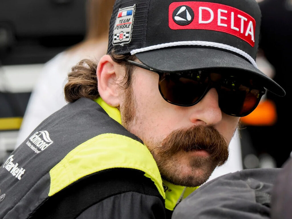 Ryan Blaney Makes Feelings Clear on John Hunter Nemechek’s Post-Race Apology After Costly Brickyard Contact