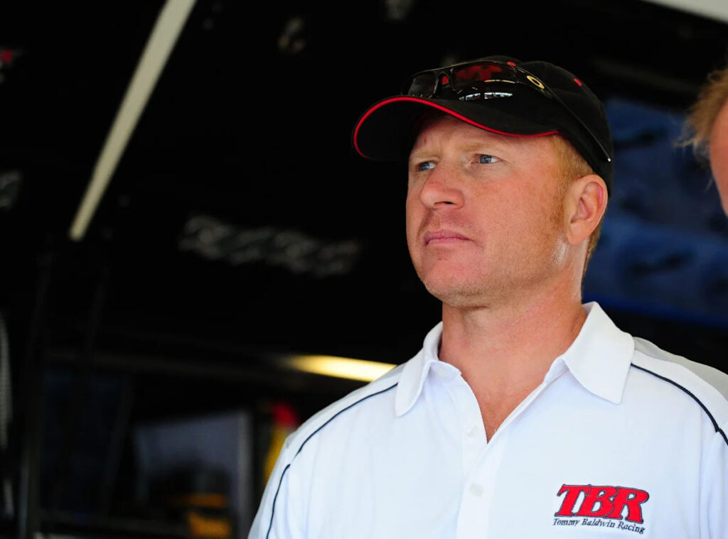 Tommy Baldwin Jr. Confirms Rick Ware Racing Split After Expectations No Longer Aligned