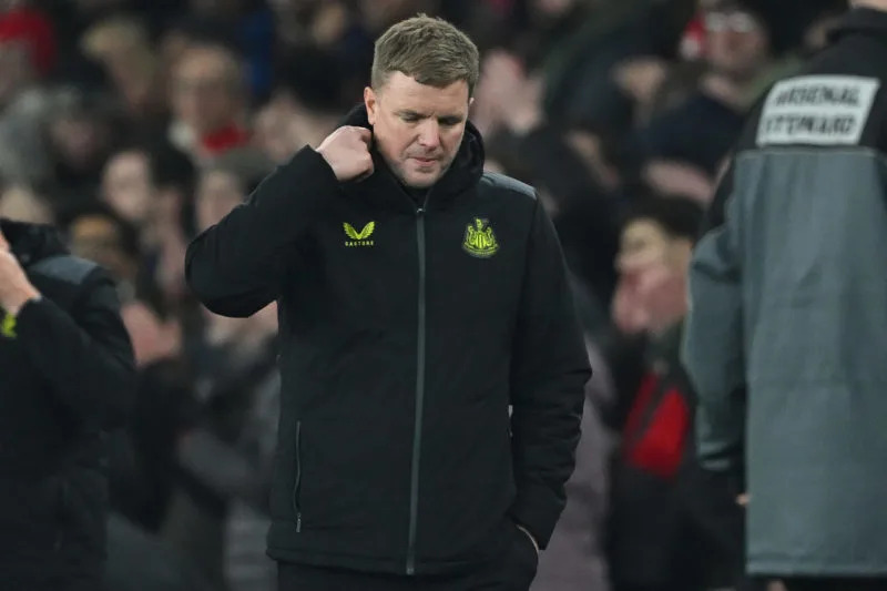 Arsenal close to £70m Bruno deal after Howe exit Arsenal close to £70m Bruno deal after Howe exit