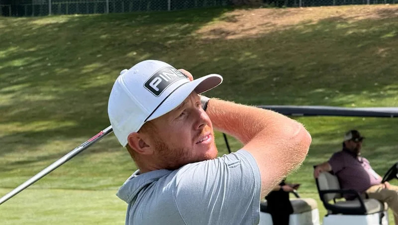 Seven golfers with Utah ties will take aim at Korn Ferry Tour’s Utah Championship this week Seven golfers with Utah ties will take aim at Korn Ferry Tour’s Utah Championship this week