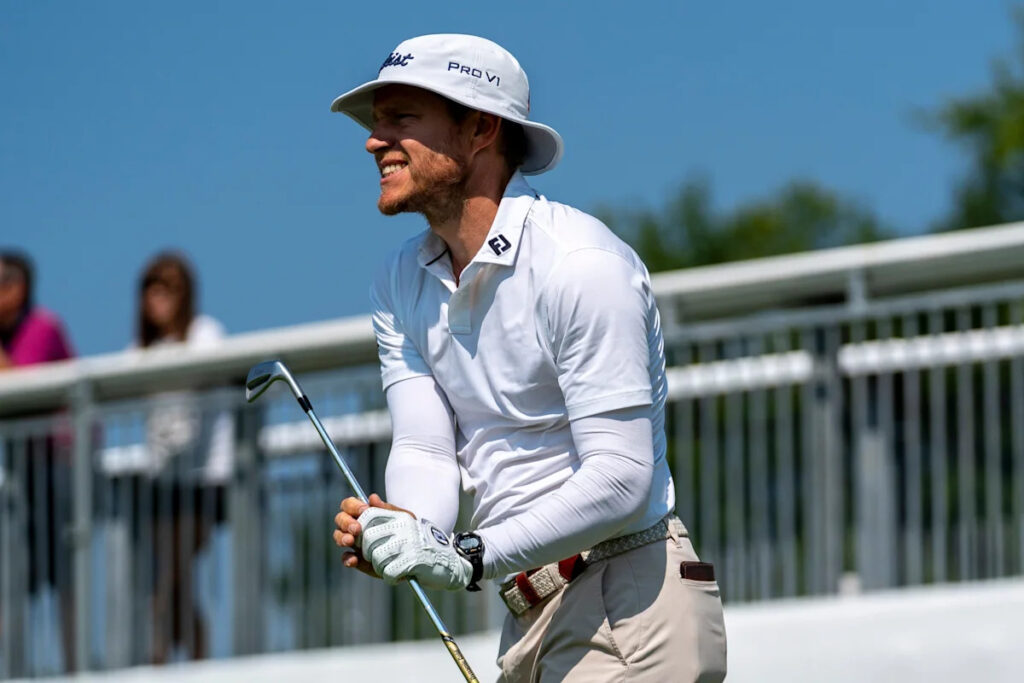 Rocket Classic vets Rickie Fowler, Peter Malnati dominate Round 1