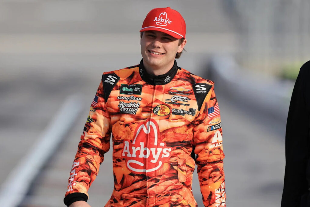 “Let It Go”: NASCAR Insider Fires Back at JRM Winner’s Critics Over Brickyard Debacle