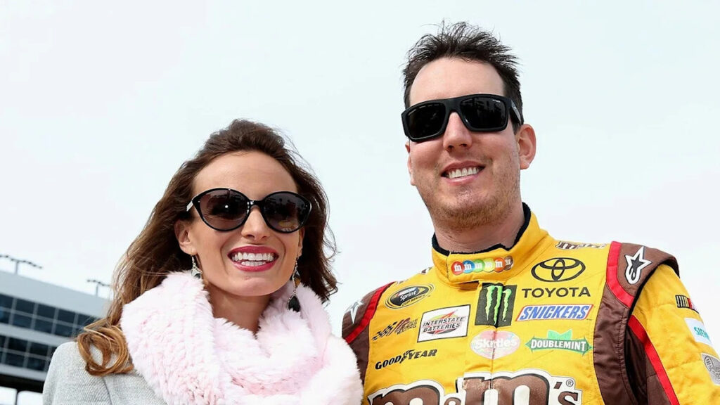 Kyle Busch’s widow opens up about grief and loneliness in emotional social media posts