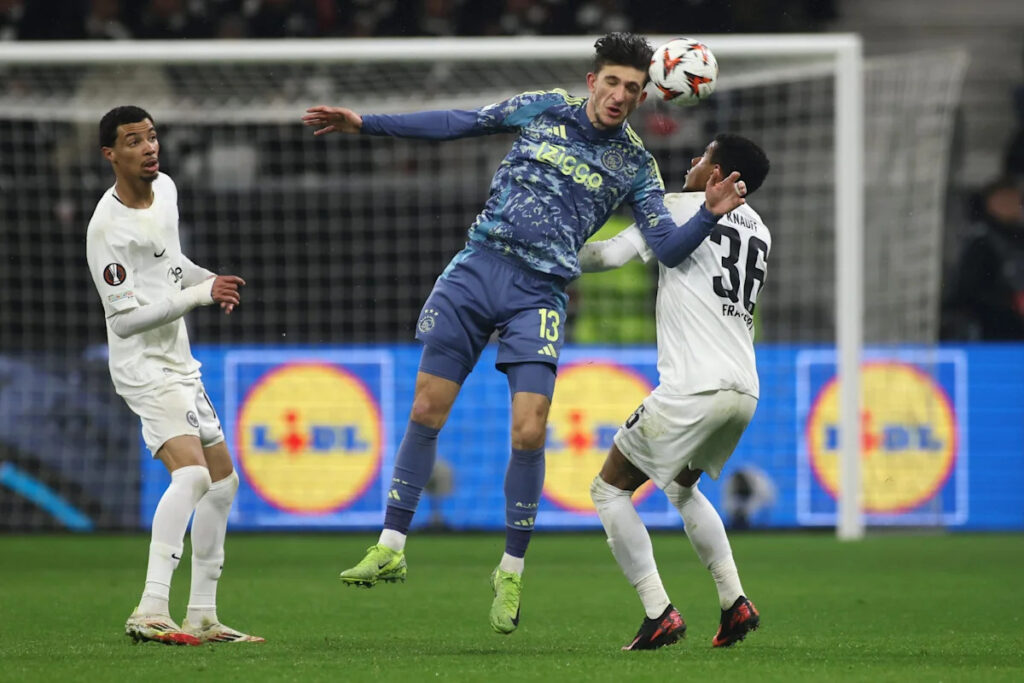 Deal collapses: Ajax and Turkiye defender Kaplan not moving to NEC