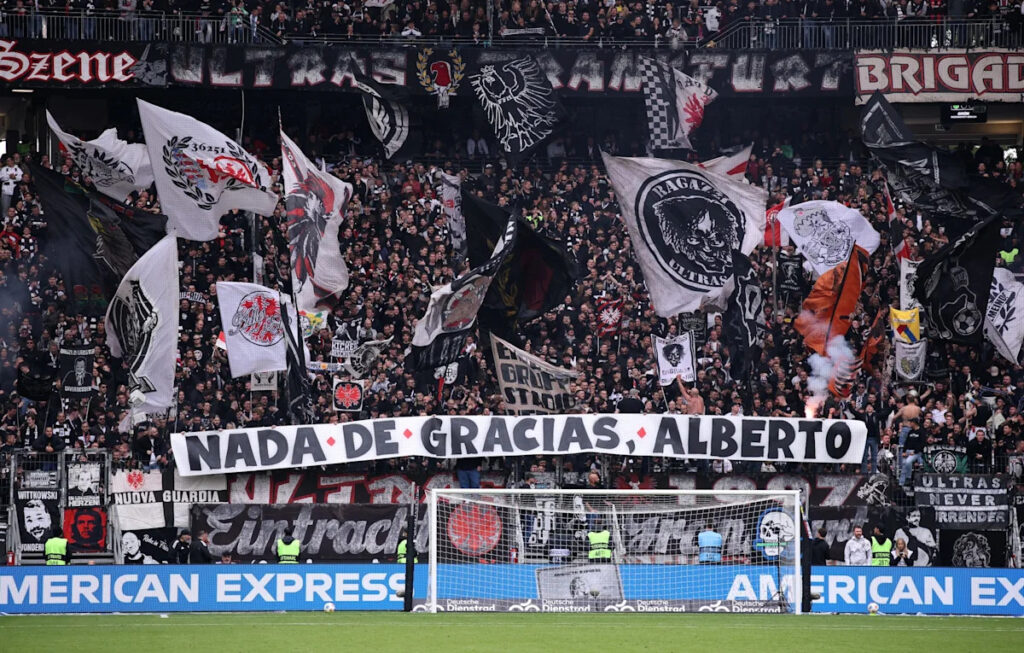 From failed experiment to familiar voice: Adi Hütter already restoring Eintracht Frankfurt’s identity