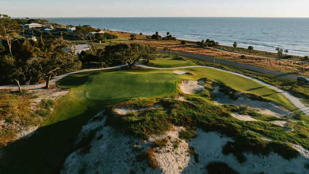 On Georgia’s Golden Isles, a wealth of world-class golf