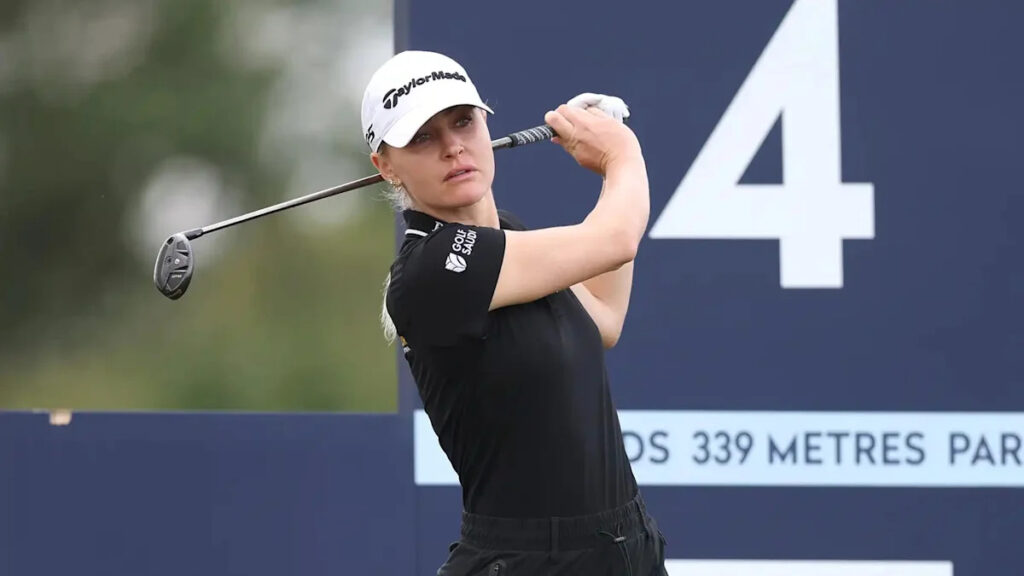 2026 AIG Women’s Open Thursday TV coverage: How to watch Round 1