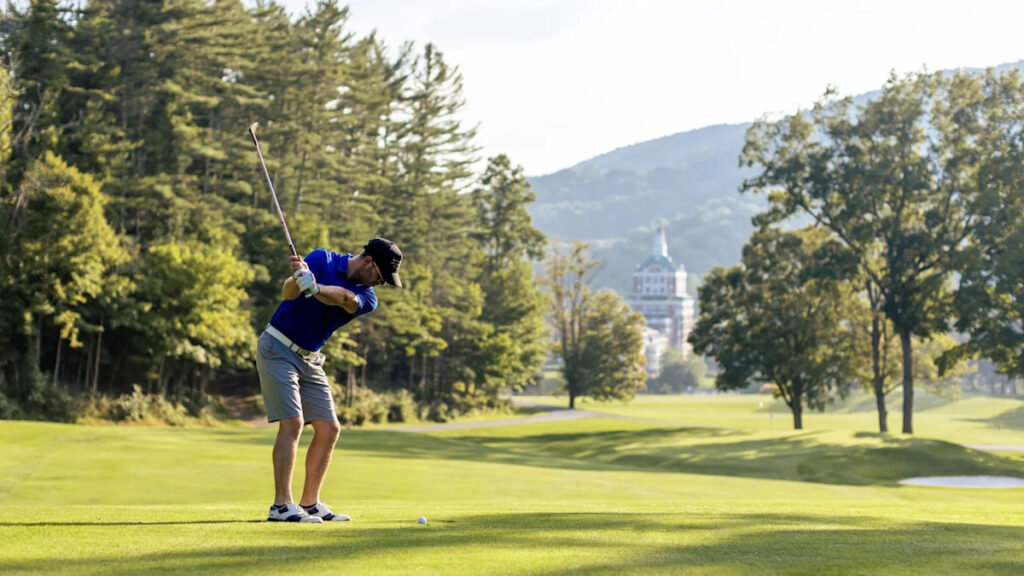 Sam Snead’s favorite getaway has new look. But same old buddies’-trip appeal Sam Snead’s favorite getaway has new look. But same old buddies’-trip appeal