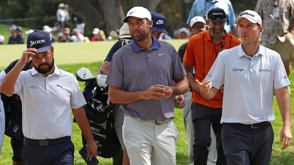 PGA Tour’s latest schedule shakeup features a new sponsor (and surprise venue)