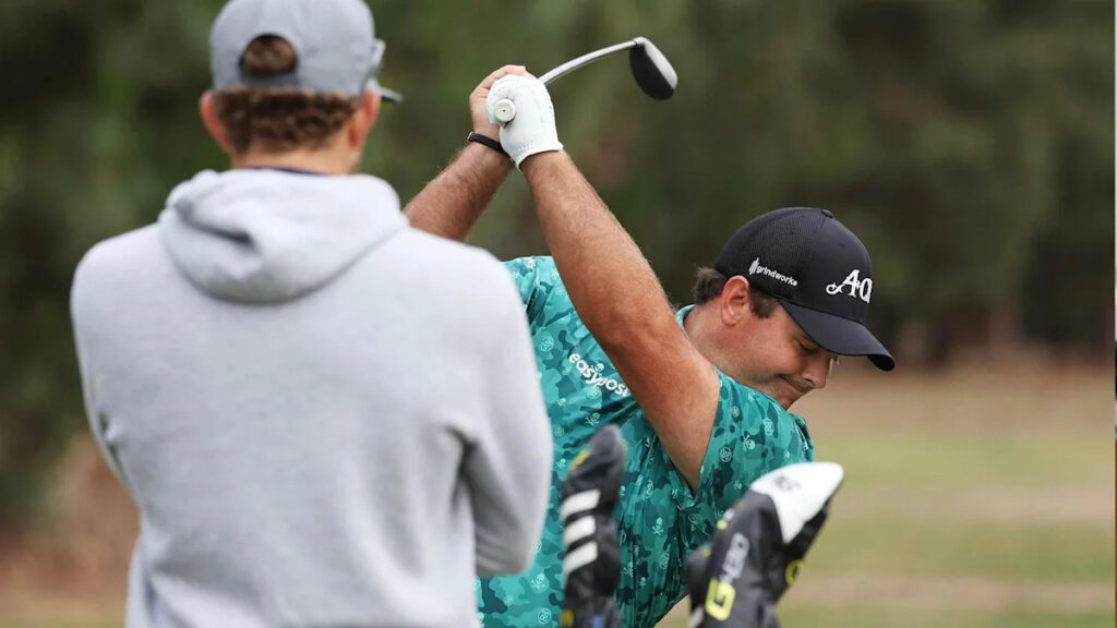 Don’t make this common mistake when practicing your golf swing
