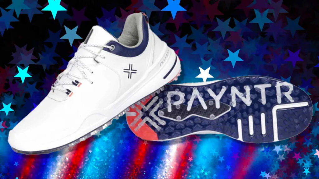Need new golf shoes? Here are 4 patriotic options for Fourth of July