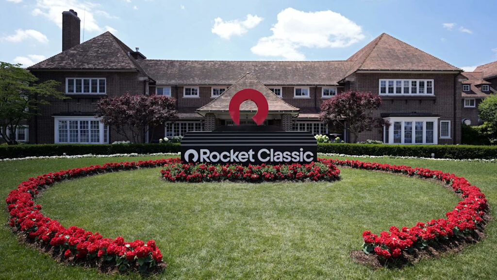 PGA Tour Stars to Hit Rooftop Tee Shots in Rocket Classic’s ‘Par 3 in the D’
