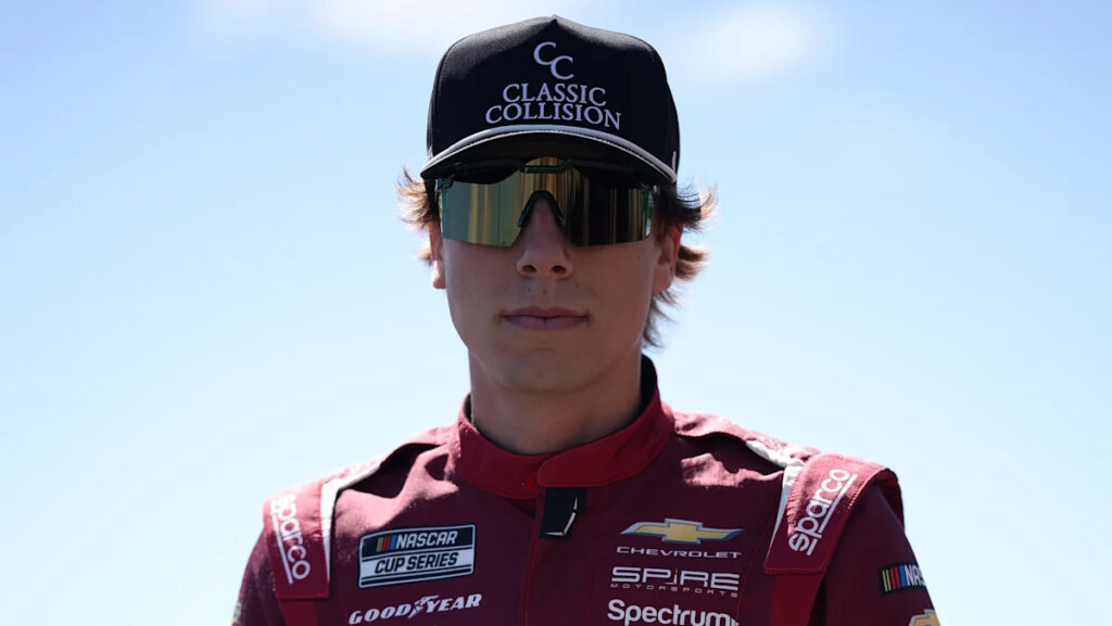 NASCAR Cup Series: Carson Hocevar Opens Up About Heated Corey Heim Moment at Indianapolis