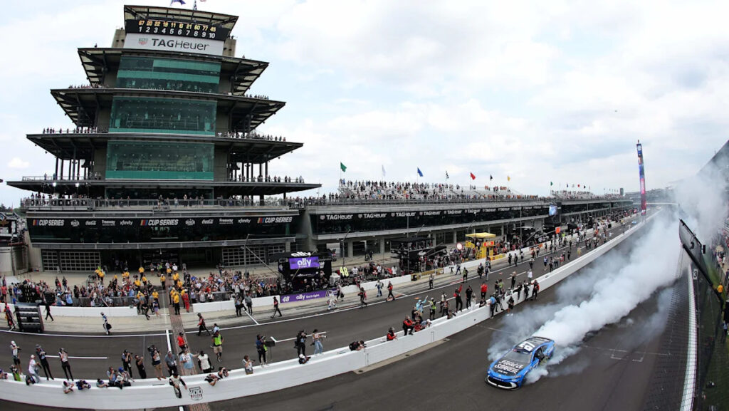 NASCAR Wants to Fix One Problem That Frustrated Fans at the Brickyard 400 NASCAR Wants to Fix One Problem That Frustrated Fans at the Brickyard 400