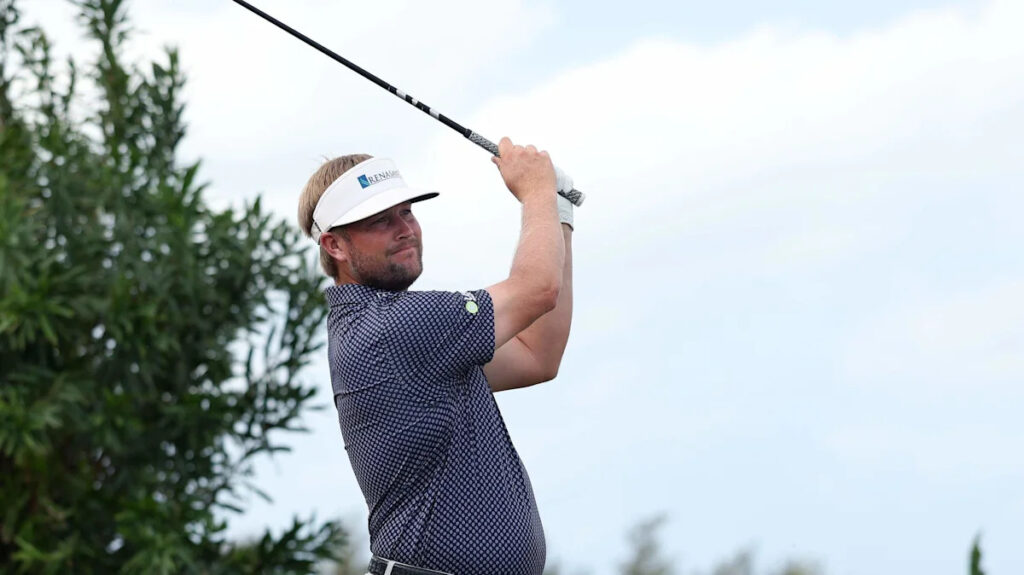 Former PGA Tour Champ Suspended After Failed Drug Test Former PGA Tour Champ Suspended After Failed Drug Test